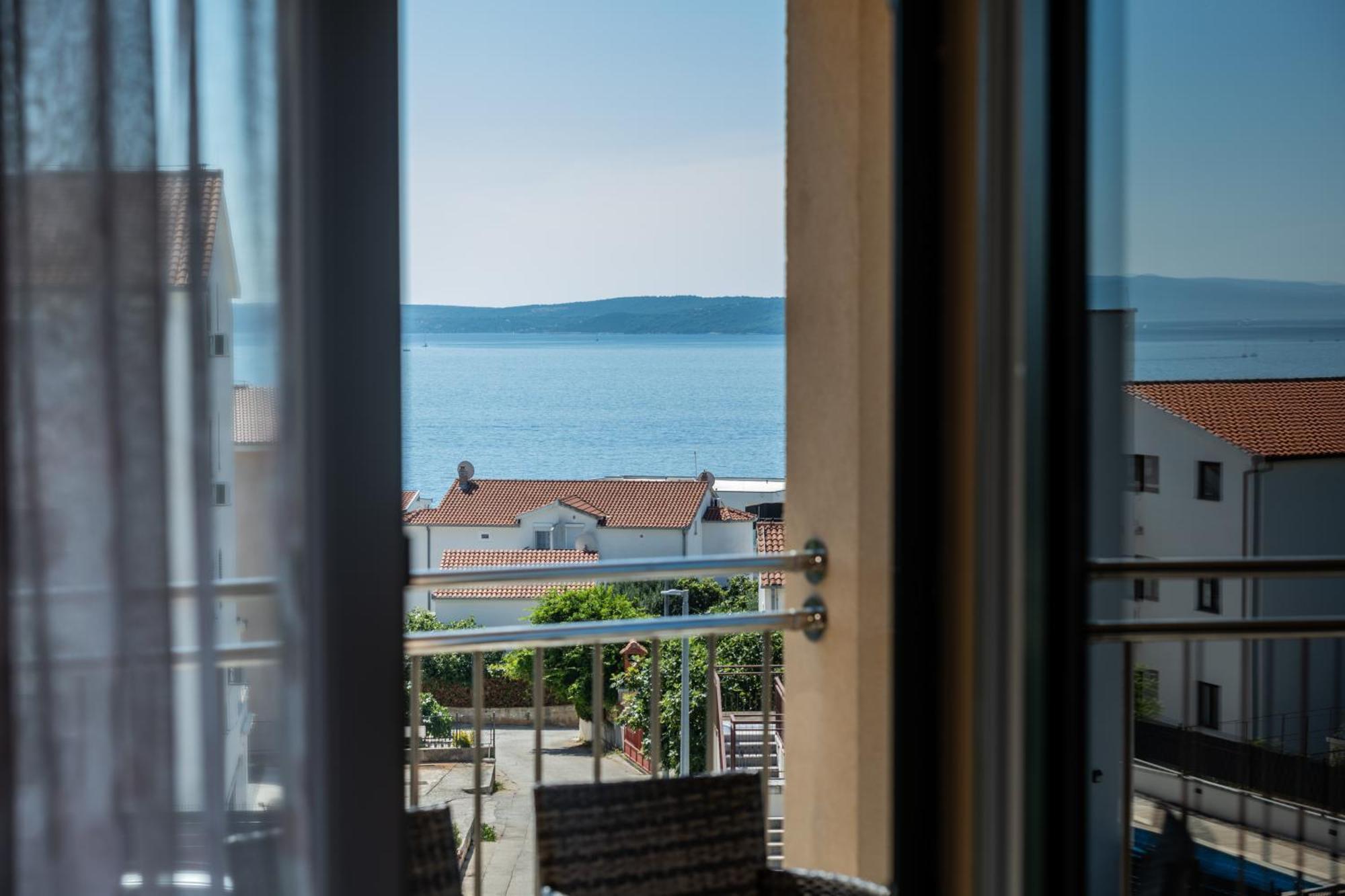 Sun Island Apartment Trogir Exterior photo